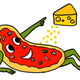 Illustration for article titled Let’s keep democracy alive by sending pizza to voters stuck in line